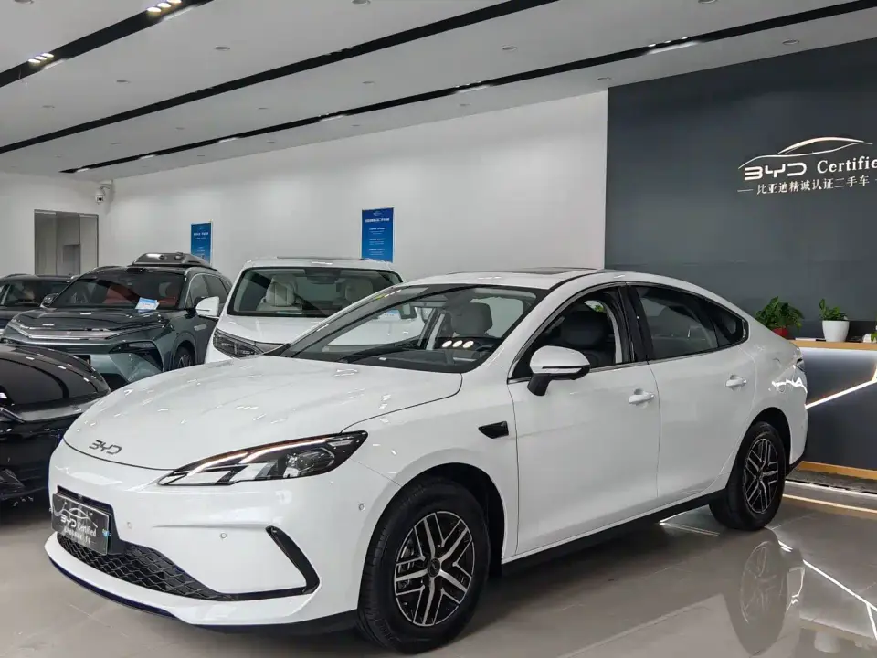 BYD Hai Bao 05 DM-i DM-i Smart Driving Edition 120KM Flagship 2025