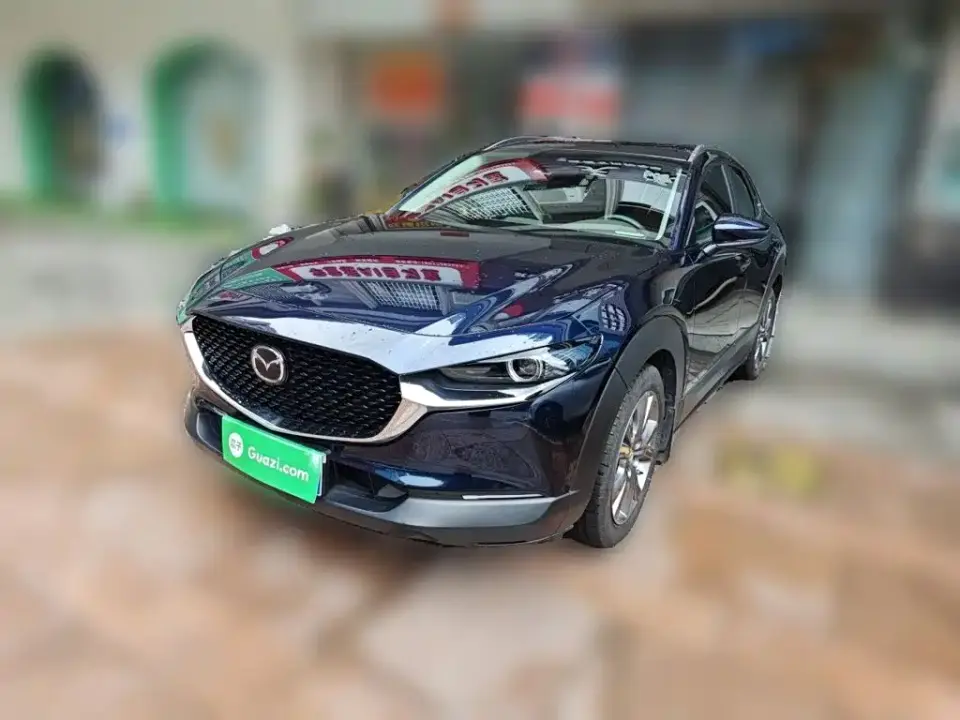 Mazda CX-30 2.0L Automatic Excellence Joy Model 2023