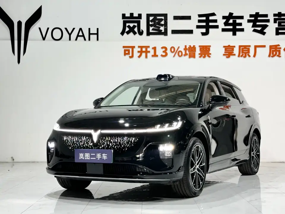 Voyah Auto Voyah Zhiyin Base 2025