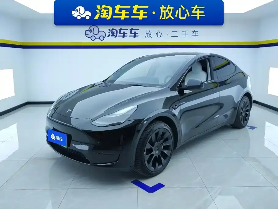 Tesla Model Y Rear-Wheel Drive Edition 2024
