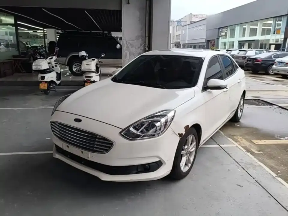 Ford Escort 1.5L Automatic Joy Edition 2019