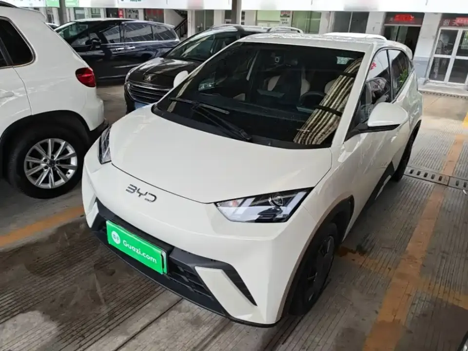 BYD Seagull 305km Vitality 2025