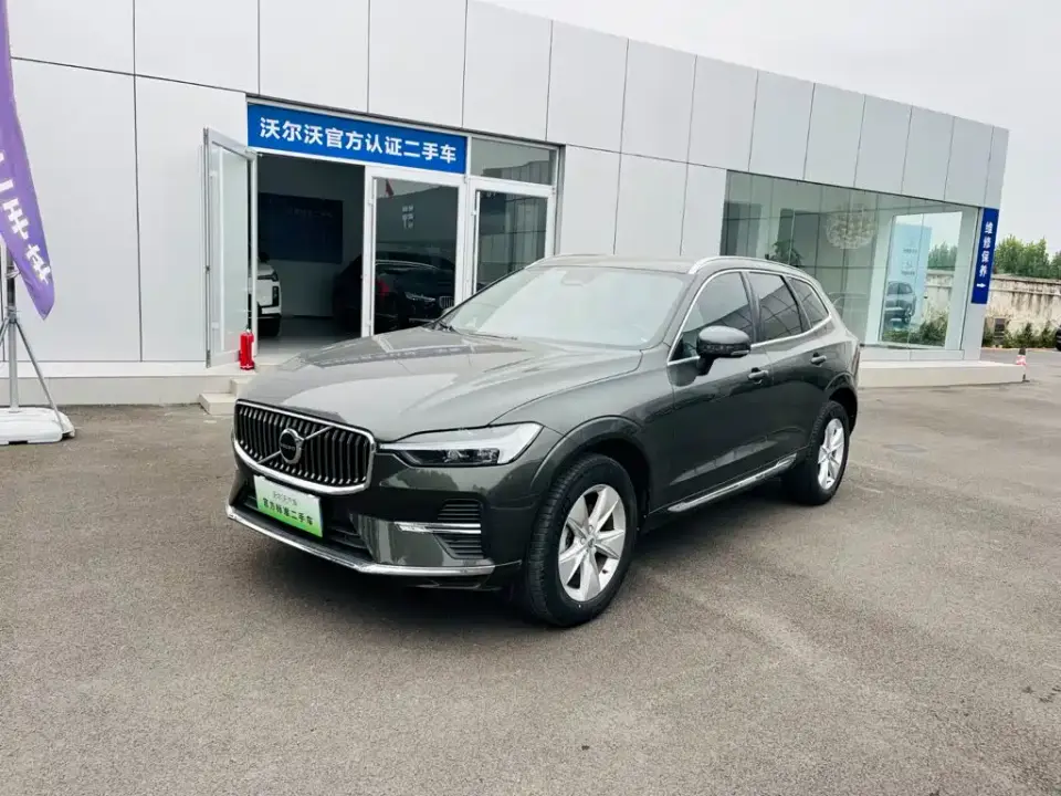 Volvo XC60 B5 AWD R-Design 2021