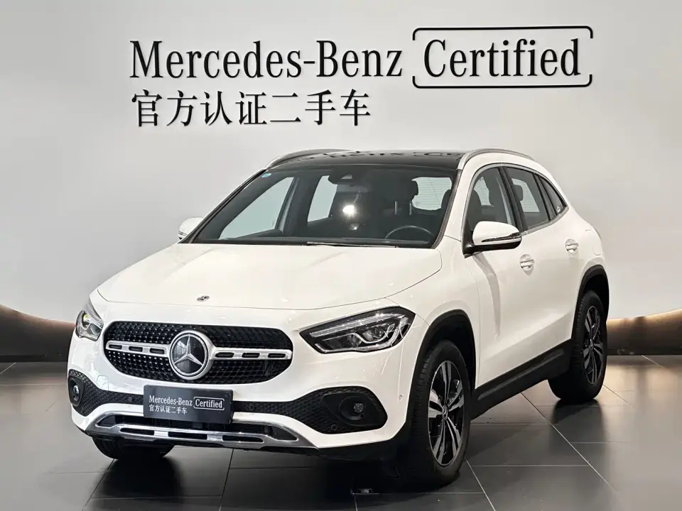 Mercedes-Benz GLA-Class GLA 220 2023