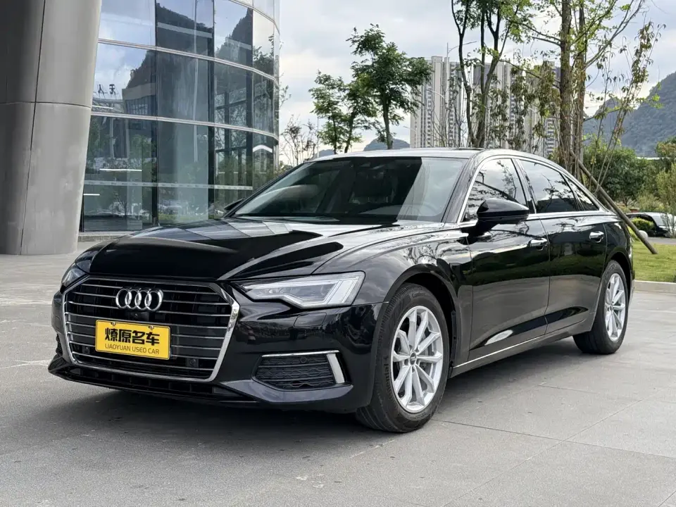 Audi A6L 40 TFSI Luxury Elegance 2020