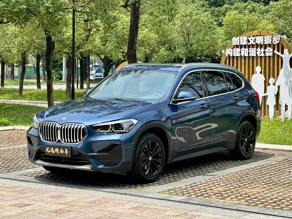 BMW X1 sDrive20Li Fashion 2021
