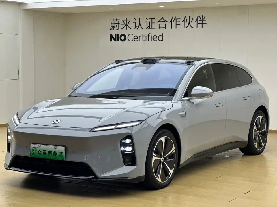 NIO ET5T 75kWh Touring 2025