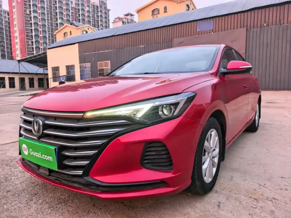 Changan Eado Model PLUS 1.6L GDI Manual Elite 2021