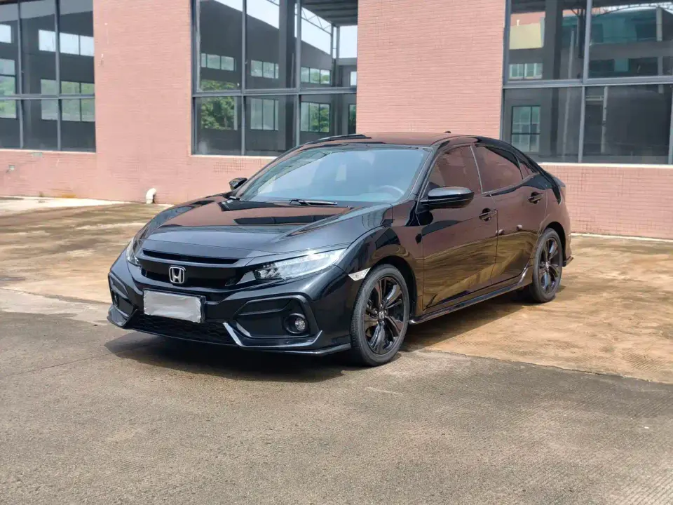 Honda Civic HATCHBACK 220TURBO CVT Trendy Cool 2022