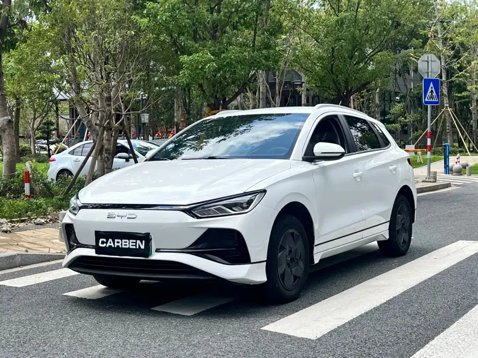 BYD e2 Luxury Model 2023