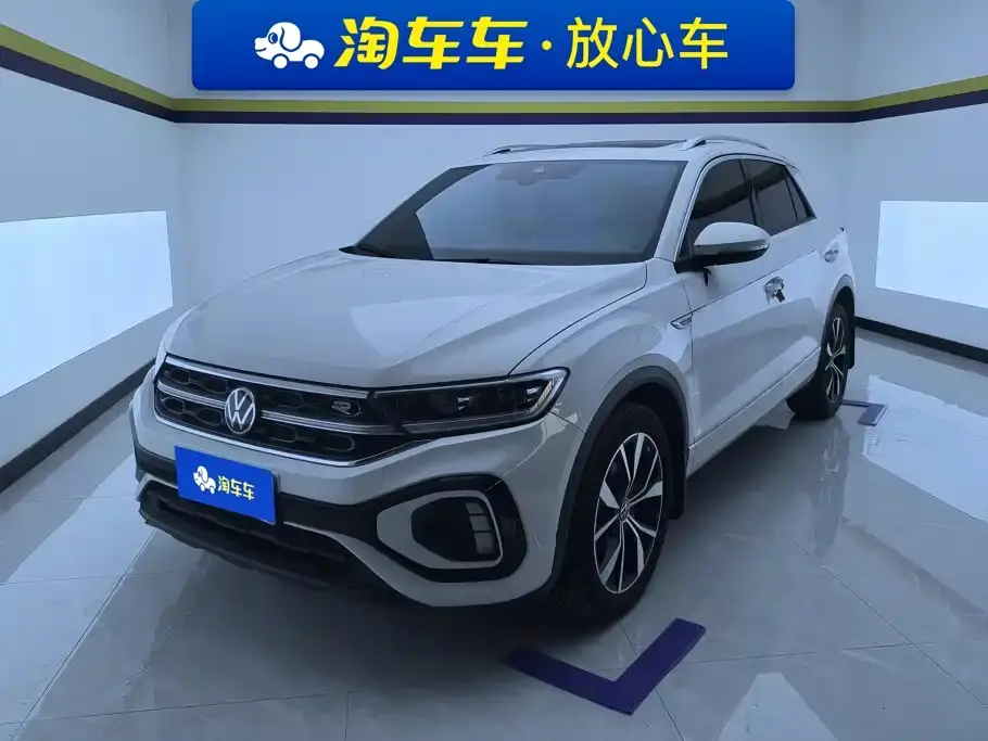 Volkswagen T-ROC 300TSI DSG 2WD Dawn Edition 2024