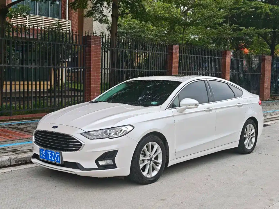 Ford Mondeo EcoBoost 180 Smart Control Fashion China VI 2019