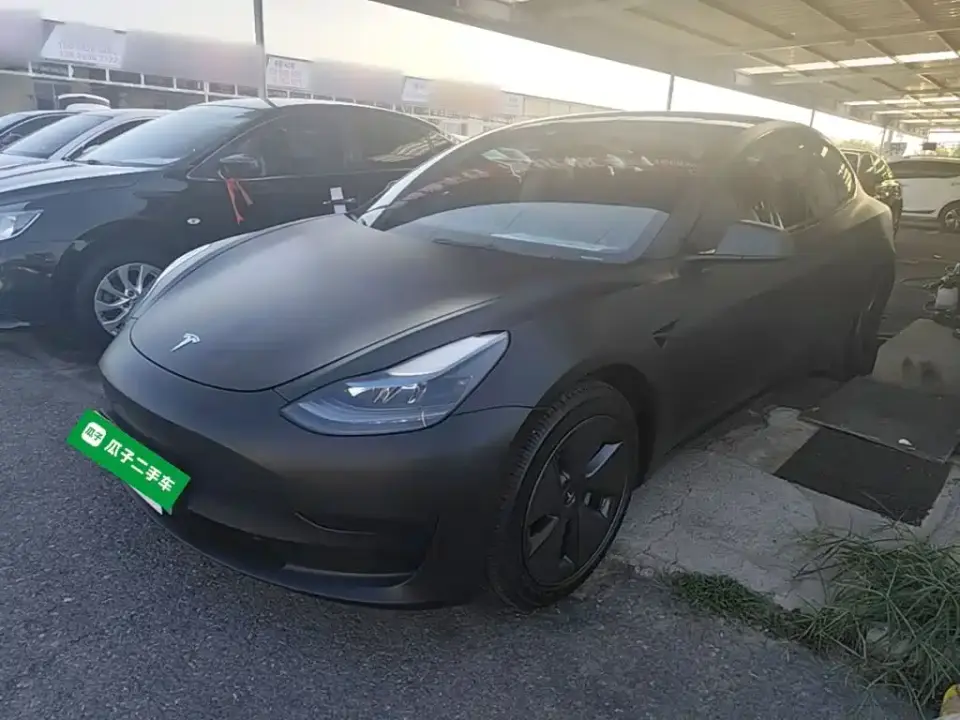 Tesla Model 3 Model Rear-Wheel Drive Version 2022