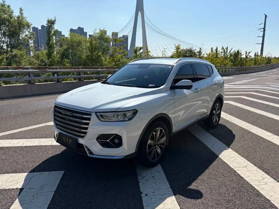 Haval H6 Model 1.5T Automatic Champion Edition 2021