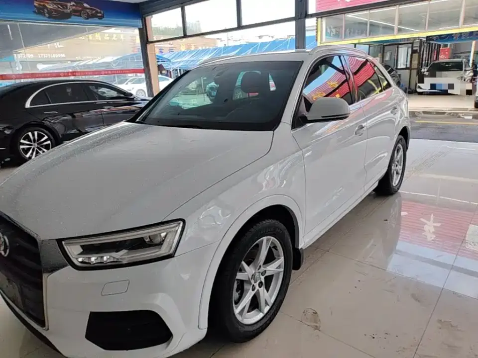 Audi Q3 30th Anniversary Edition 30 TFSI Fashion 2019