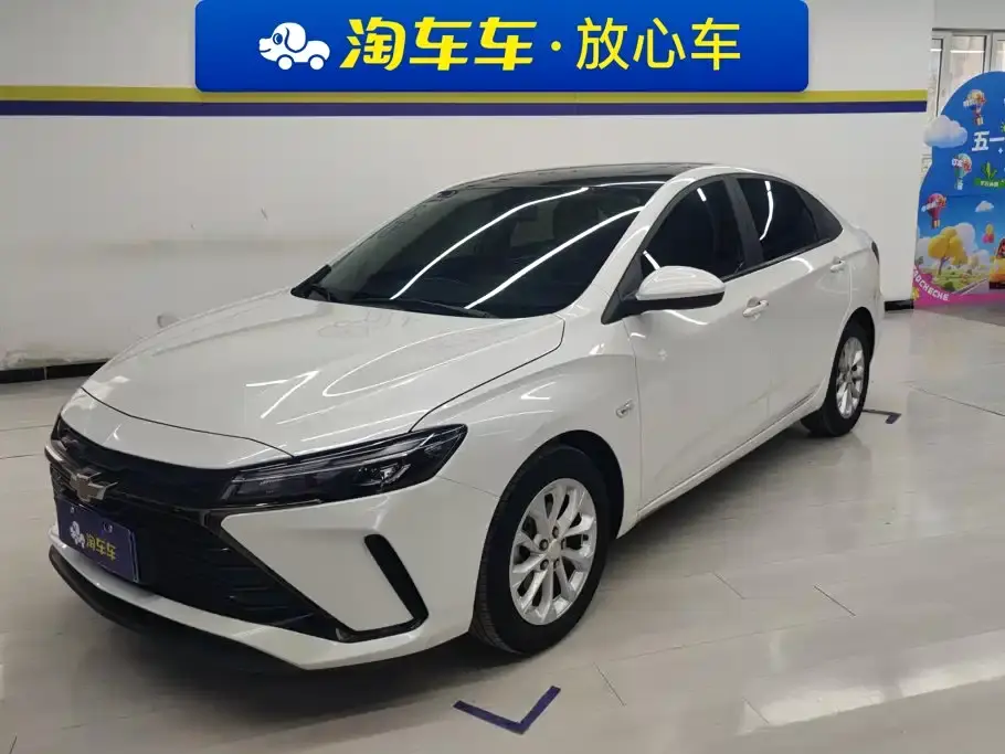 Chevrolet Monza 1.5L Dual-Clutch Delight Edition 2024