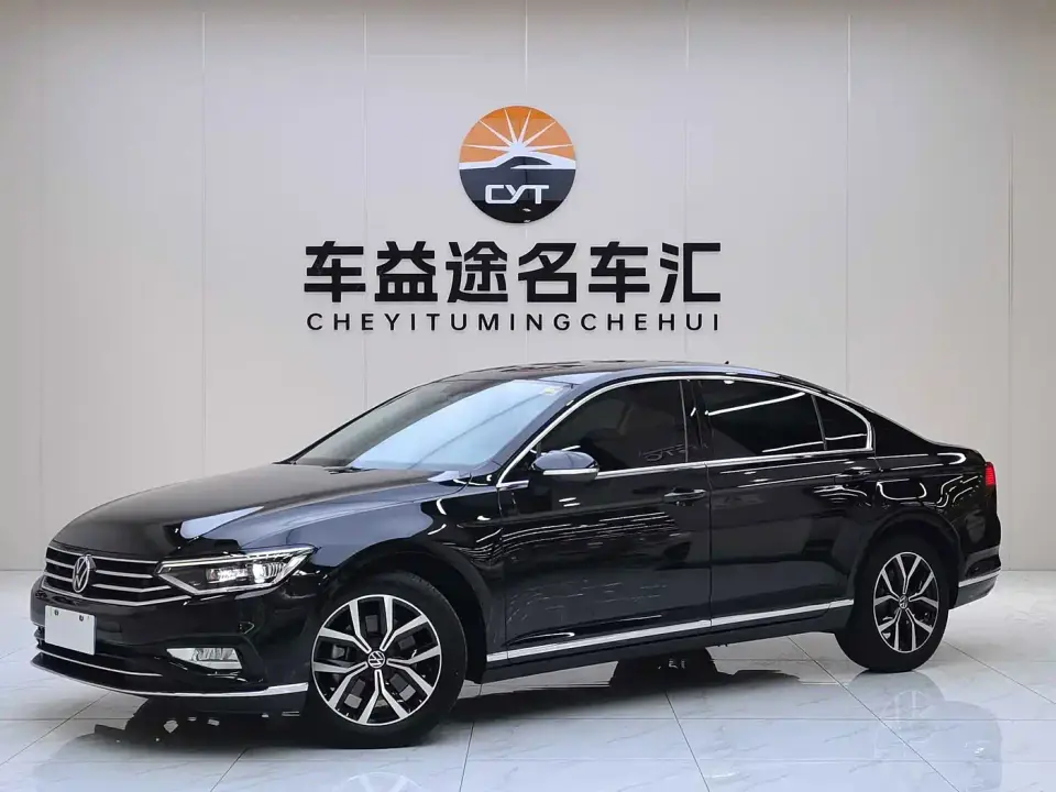 Volkswagen Magotan 330TSI DSG Leading 2022