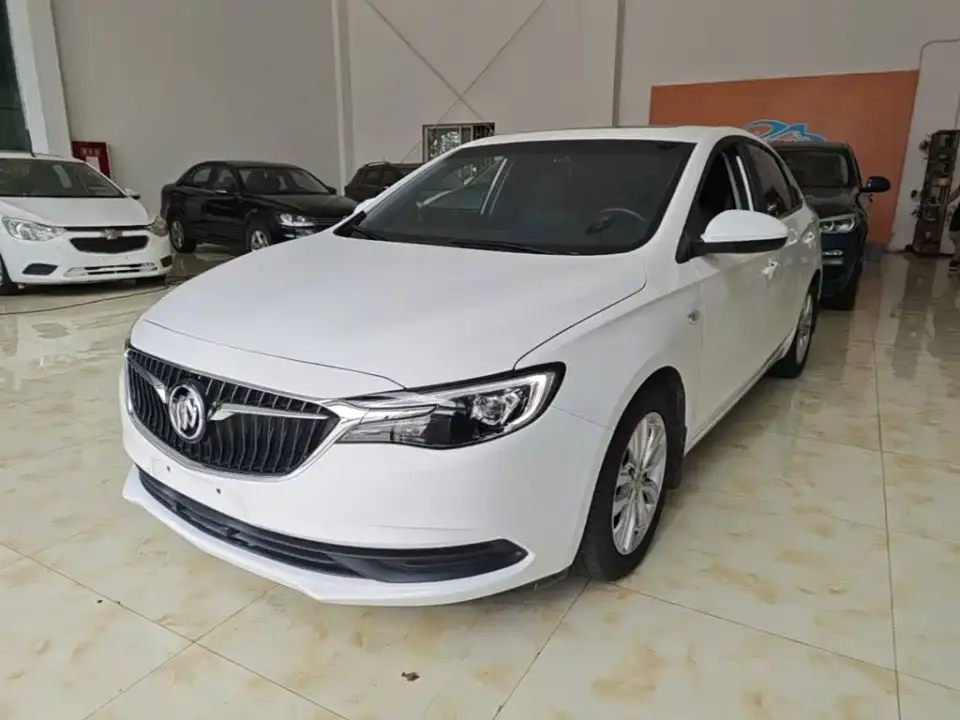 Buick Excelle Facelift Exemplar 1.5L Auto Progressive 2022