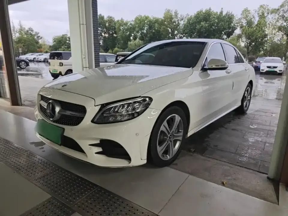 Mercedes-Benz C-Class Facelift C 260 L Sport 2019