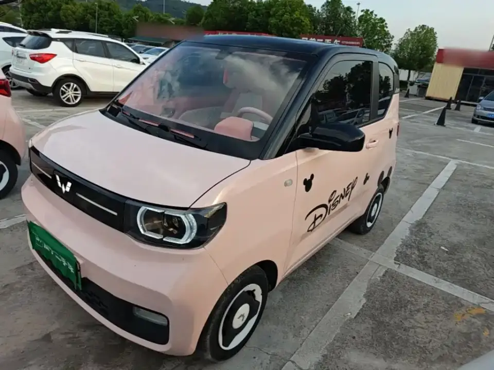 Wuling Motors Hongguang MINIEV Macaron Premium NCM 2022
