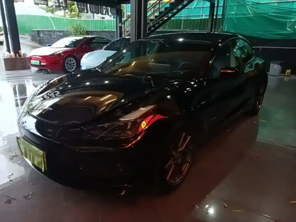 Tesla Model 3 Model Rear-Wheel Drive Version 2022