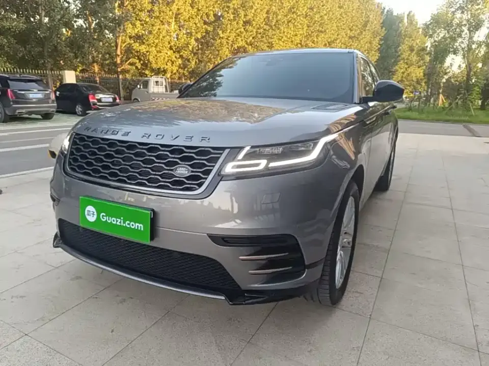 Land Rover Range Rover Velar P250 R-DYNAMIC S 2021