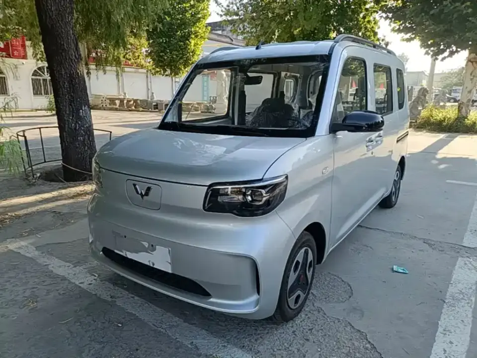 Wuling Motors Wuling Zhiguang NEV Model Comfort 2026