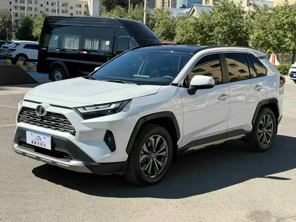 Toyota RAV4 Rongfang 2.0L CVT FWD Style Plus Edition 2026