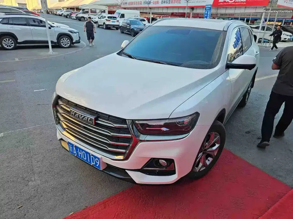 Haval H6 Model National Trend Edition 1.5T Auto Champion 2021