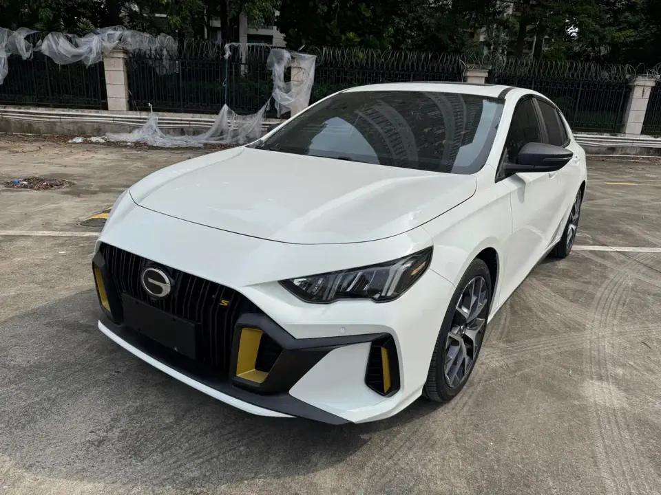 GAC Trumpchi Emkoo 270T DCT J15 Edition 2021