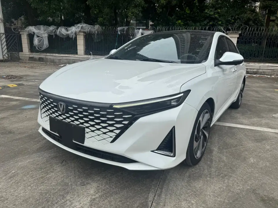 Changan Ruicheng PLUS 1.5T DCT Luxury 2022