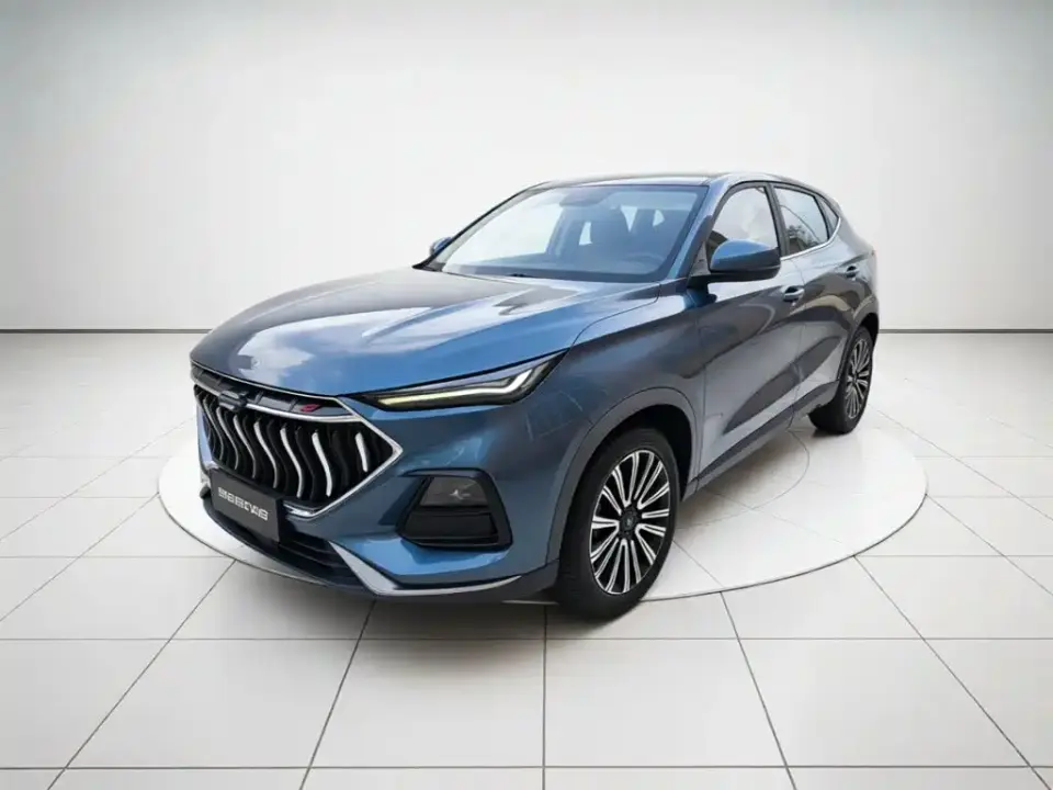 Changan Oshan Changan Oushang X5 1.5T DCT Luxury 2021