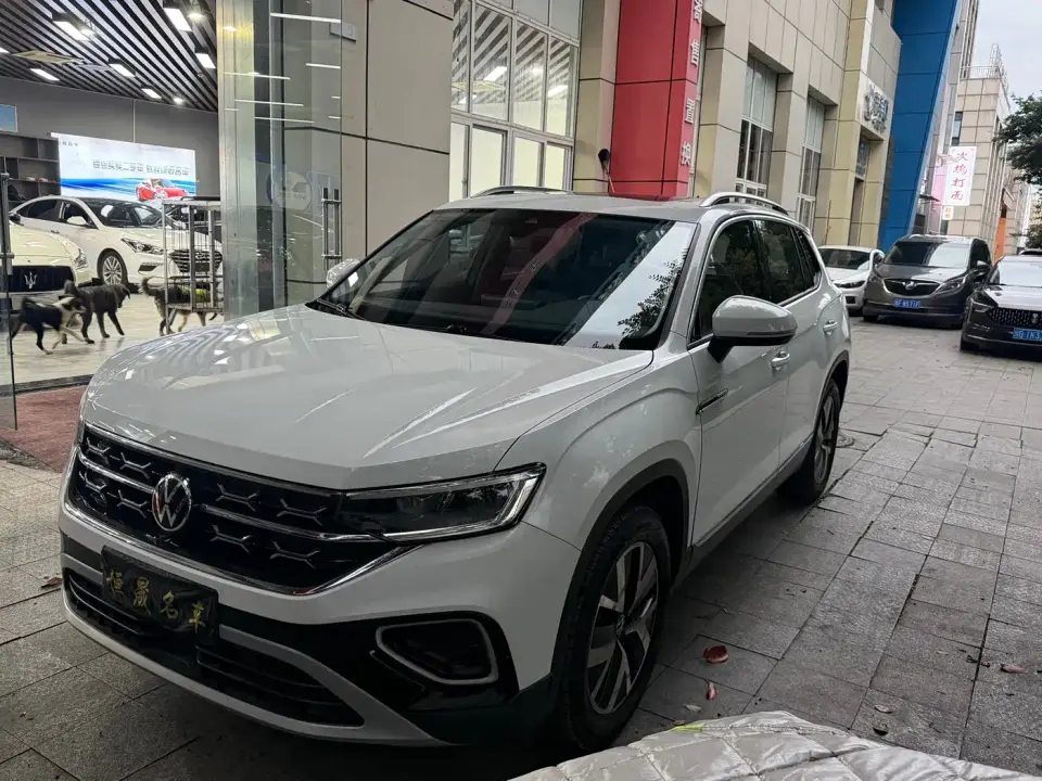 Volkswagen Tayron 330TSI 2WD Luxury Plus Advanced Edition 2023