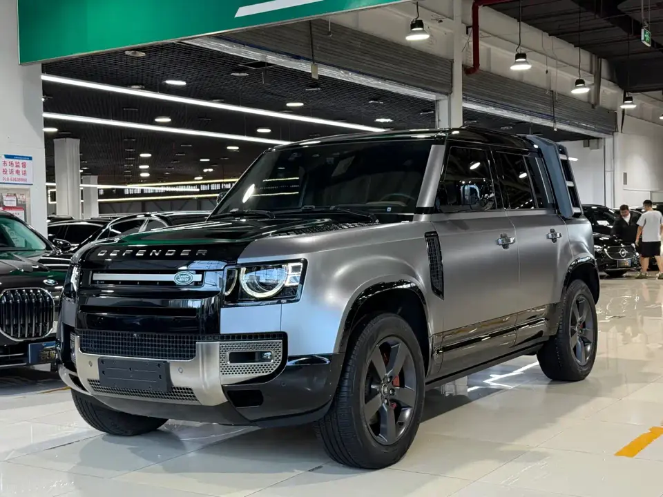 Land Rover Defender Facelift 110 3.0T P400 X 2023