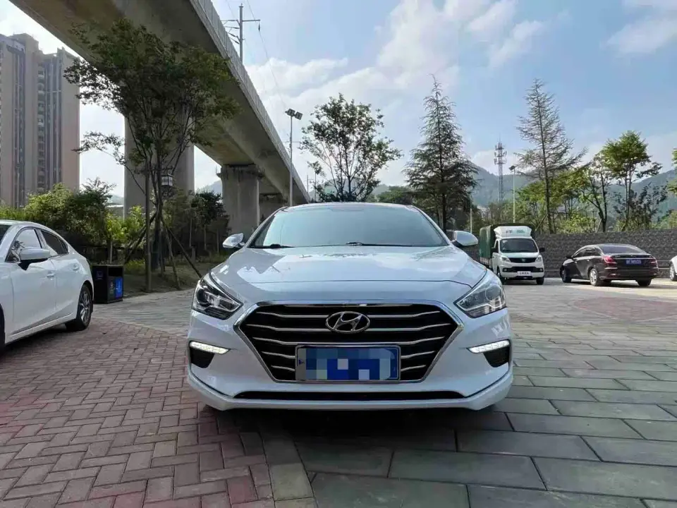 Hyundai Mistra 1.8L Auto Smart GLS China VI 2020
