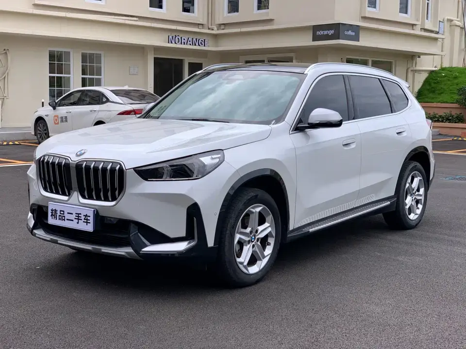 BMW X1 sDrive20Li X Design Package 2025