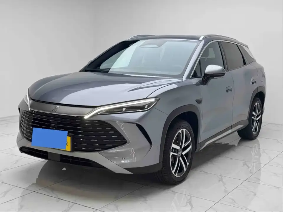 BYD Song L DM-i DM-i Smart Edition 130KM Superior 2026