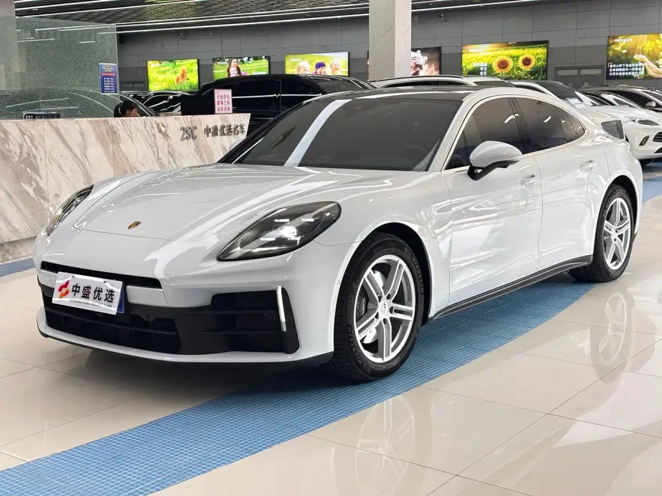 Porsche Panamera Panamera 2.9T 2024