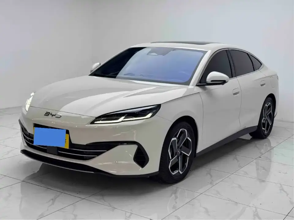 BYD Seal 06 New Energy DM-i 120KM Flagship 2024