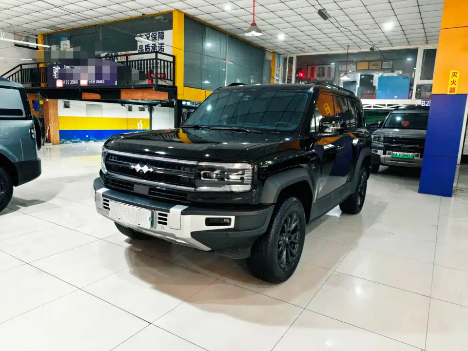 Fangchengbao Leopard 5 Pilot Edition 2024