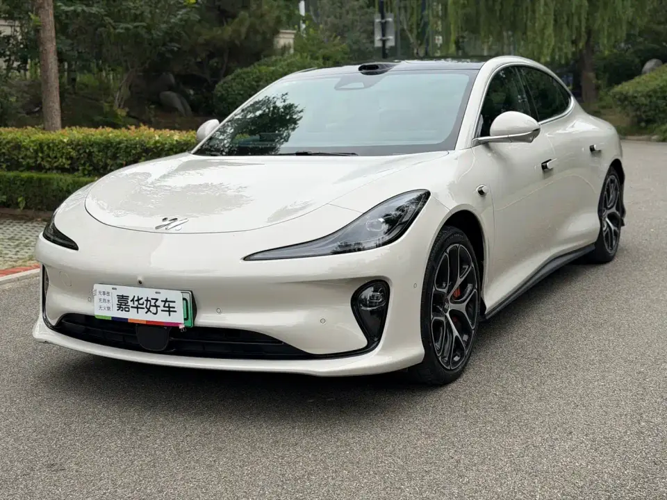 IM Motors IM L6 Ultra 2025