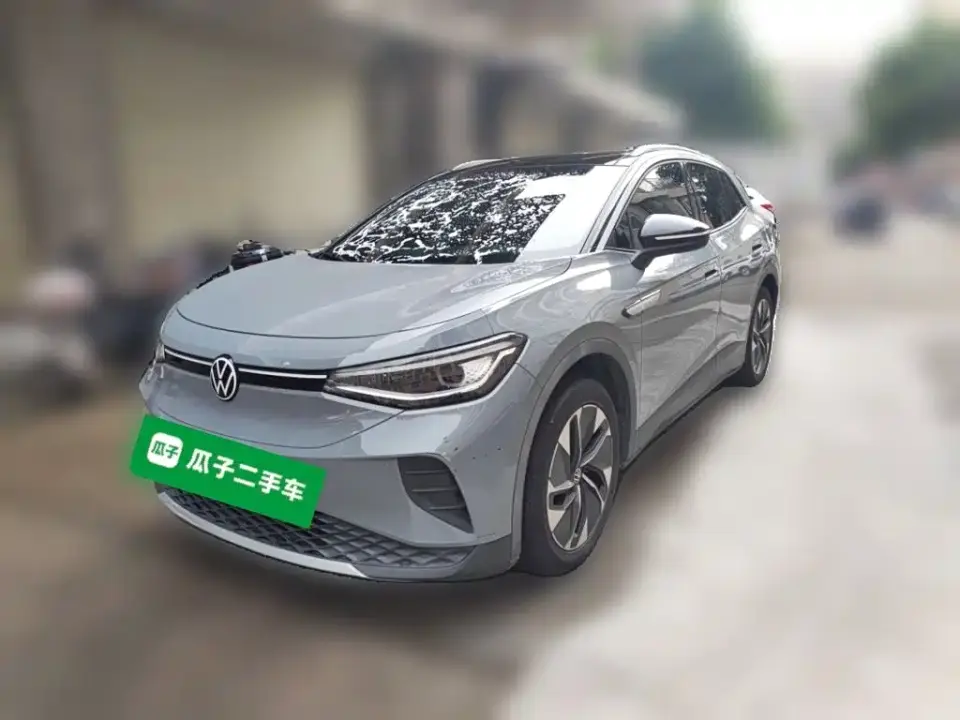 Volkswagen ID.4 CROZZ Model Year Pure Enjoyment Limited Edition 2022