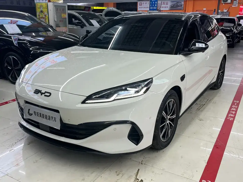 BYD Seal 06 DM-i Touring DM-i 80KM Premium 2025