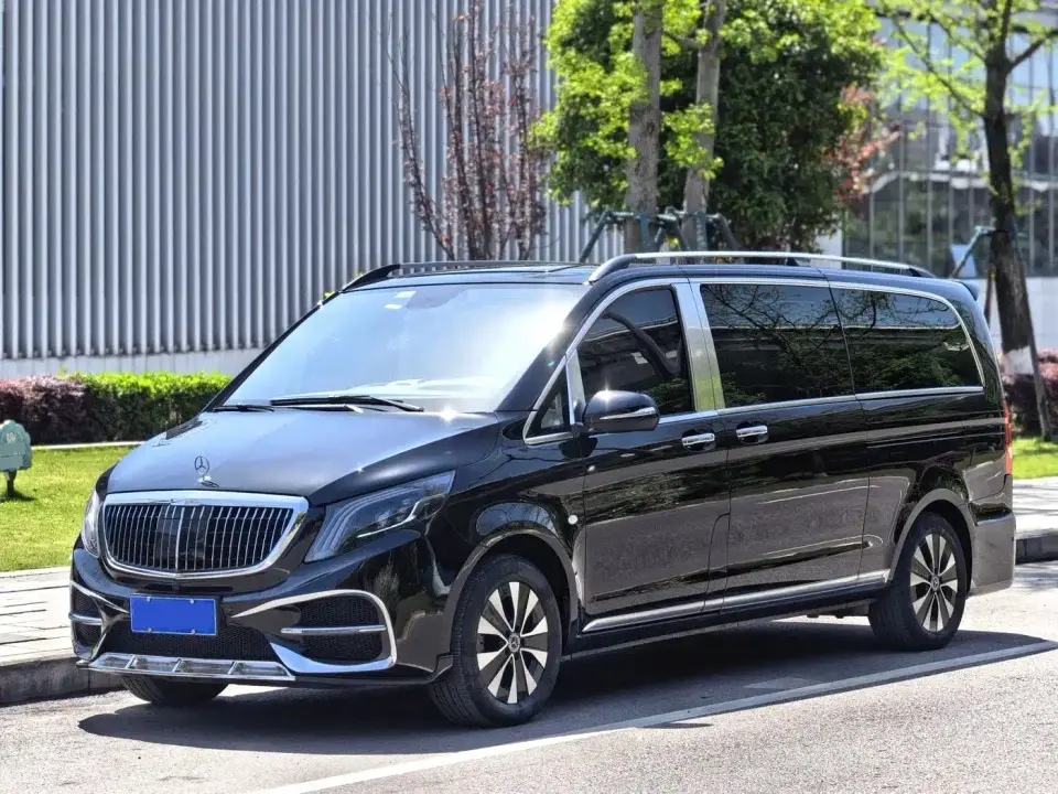 Mercedes-Benz Vito 2.0T Business Edition 7-seater 2021