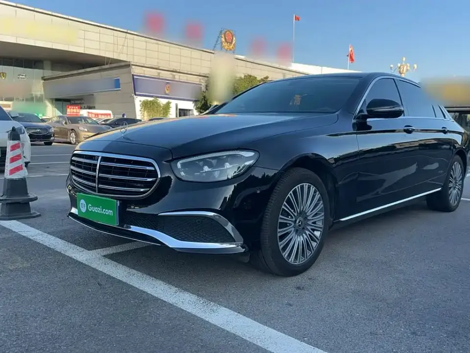 Mercedes-Benz E-Class E 300 L Luxury 2022