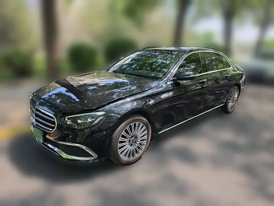 Mercedes-Benz E-Class E 300 L Luxury 2022