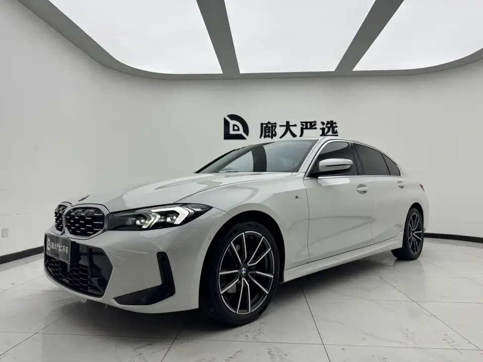 BMW 3 Series 325Li M Sport Package 2025