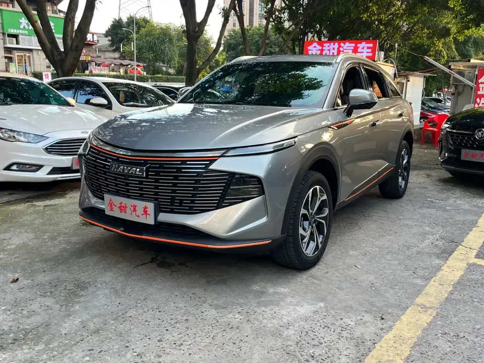 Haval Shenshou 1.5T Smart Enjoyment Edition 2023