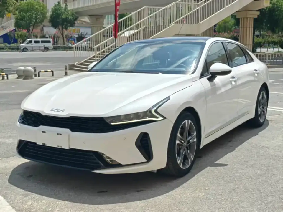 Kia K5 270T CVVD Renewal Edition 2023