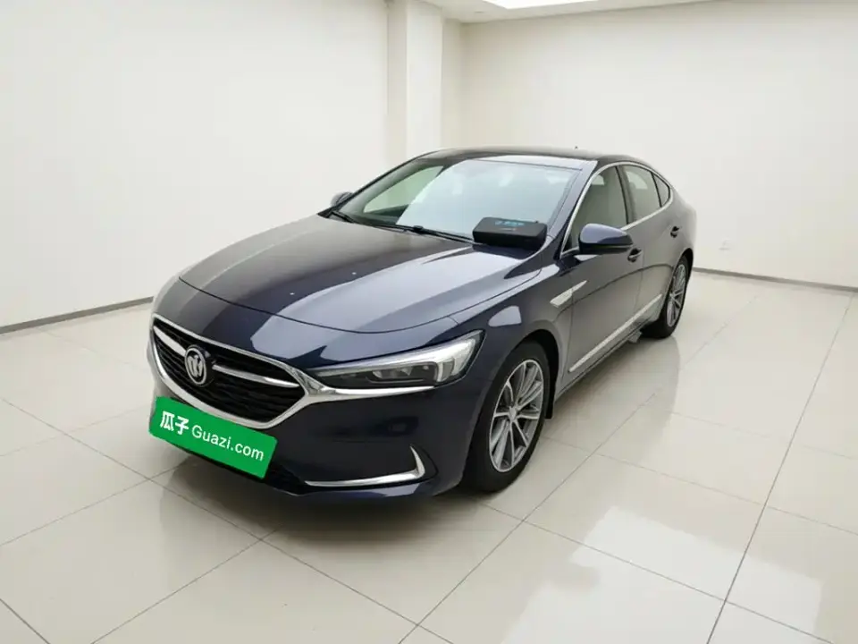 Buick LaCrosse 652T Premium Edition 2020